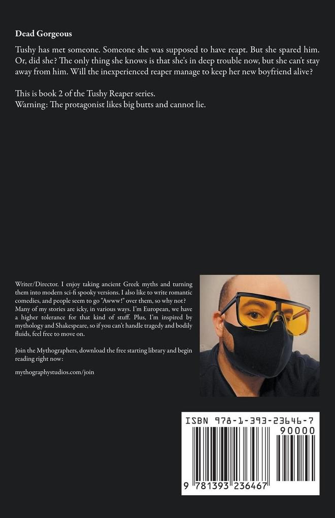 Weitere Ansicht: Tushy Reaper 2 | George Saoulidis