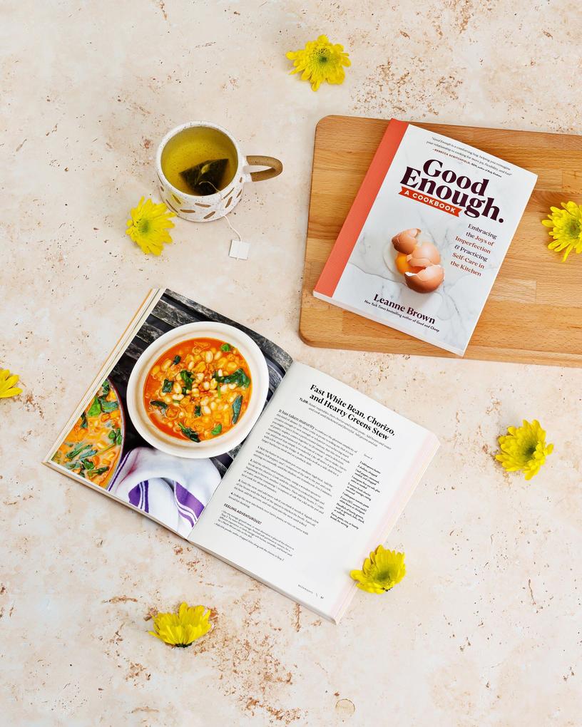 Weitere Ansicht: Good Enough | Leanne Brown