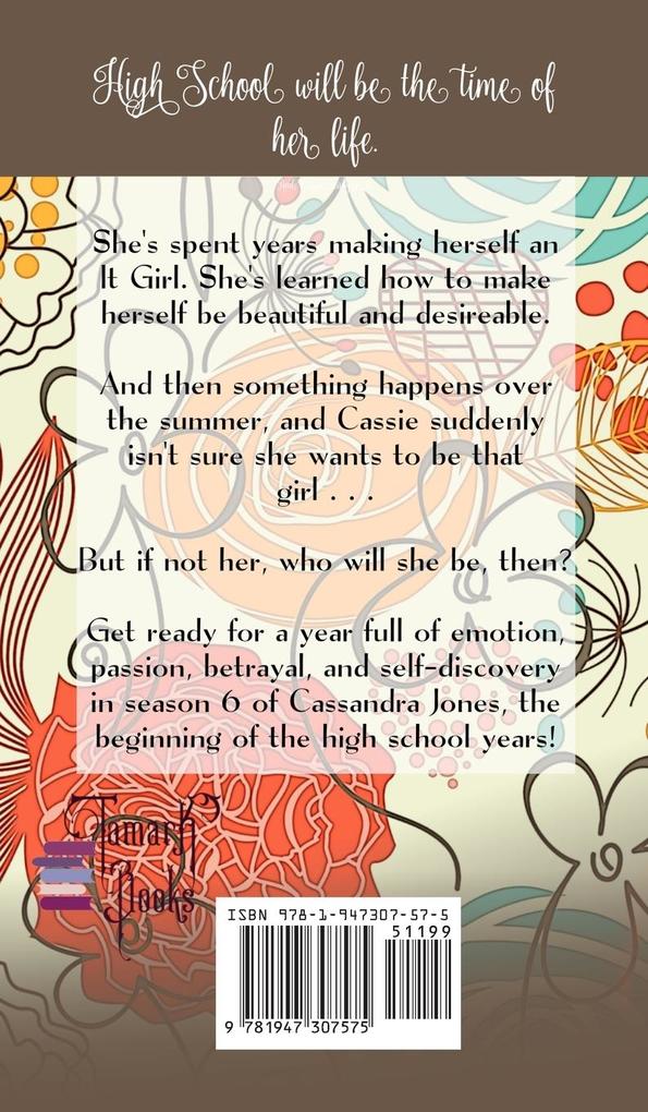 Weitere Ansicht: Becoming Cassandra (Episode 1) | Tamara Hart Heiner