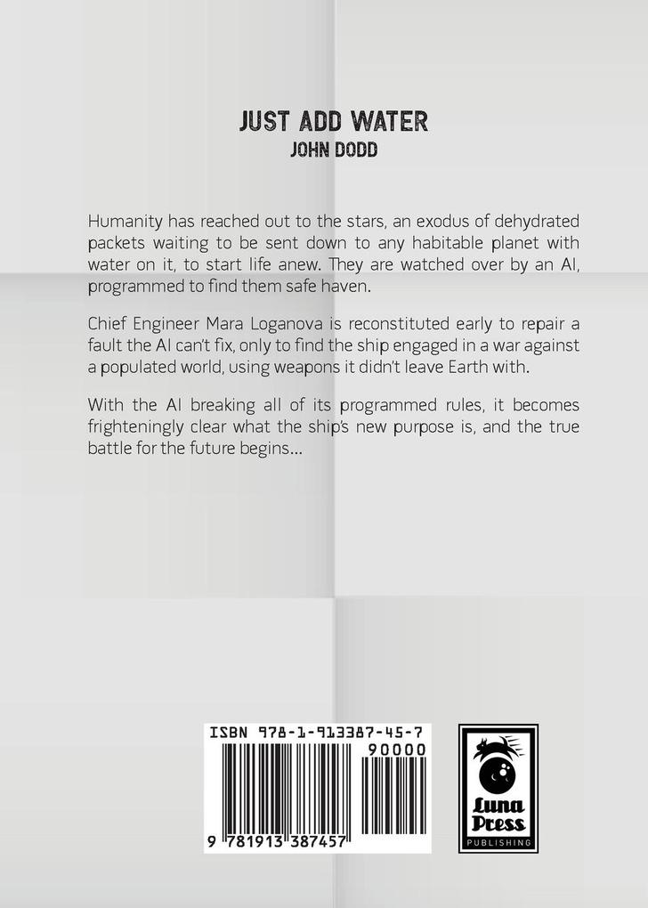 Weitere Ansicht: Just Add Water | John Dodd