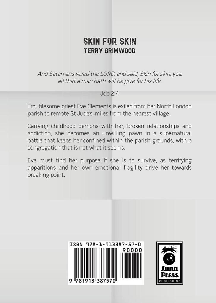 Weitere Ansicht: Skin for Skin | Terry Grimwood