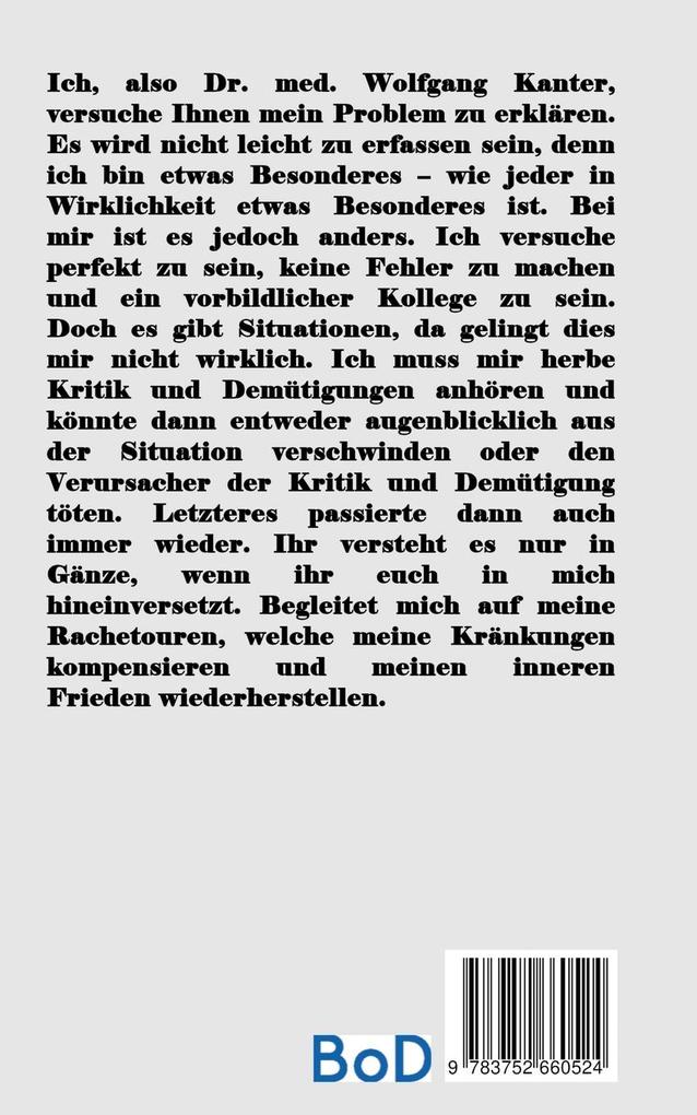 Weitere Ansicht: Tödlicher Affront | Thore Stonewood
