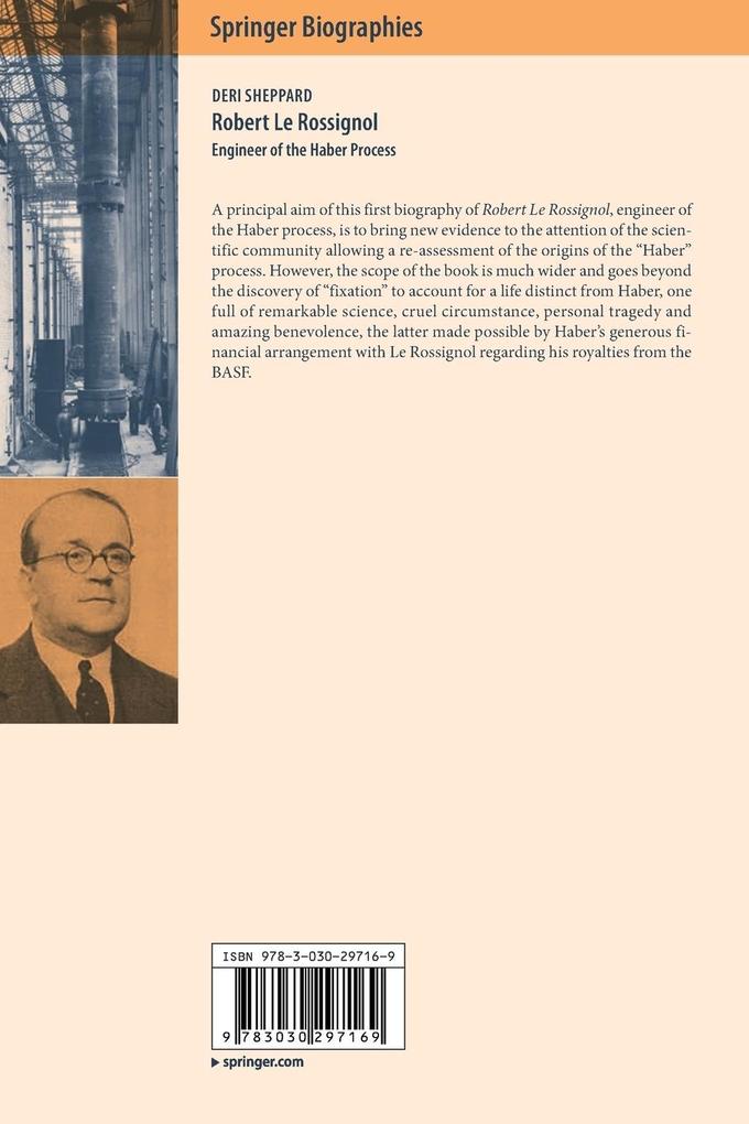 Weitere Ansicht: Robert Le Rossignol | Deri Sheppard