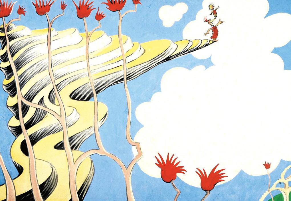 Weitere Ansicht: Happy Birthday to You! | Seuss