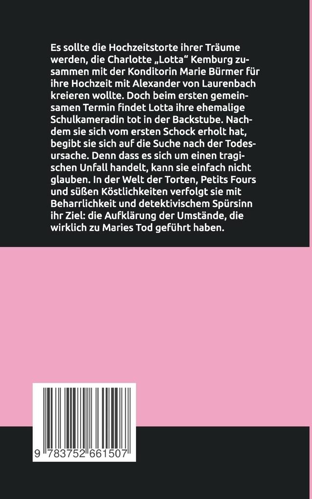 Weitere Ansicht: Tortenzauber | Nicole Kordek