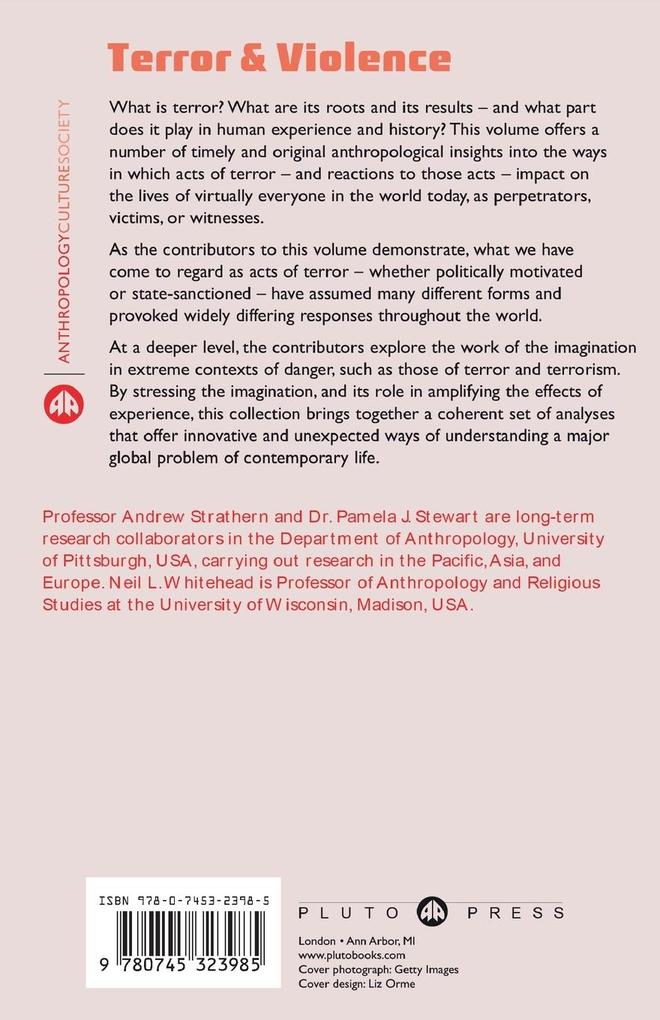 Weitere Ansicht: Terror and Violence