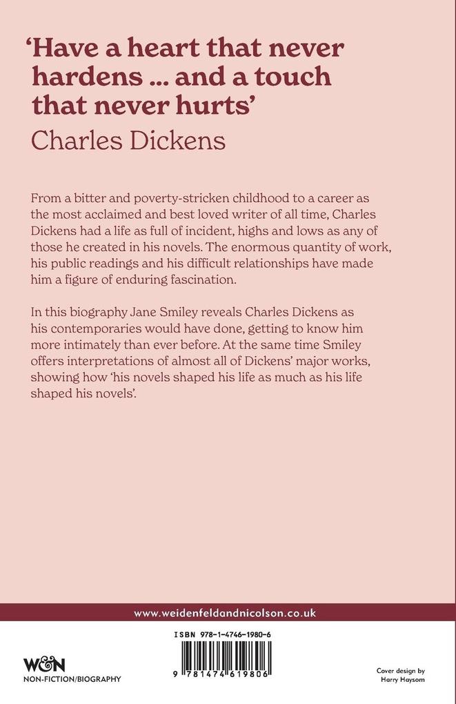 Weitere Ansicht: Charles Dickens | Jane Smiley
