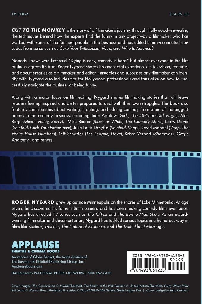 Weitere Ansicht: Cut to the Monkey | Roger Nygard