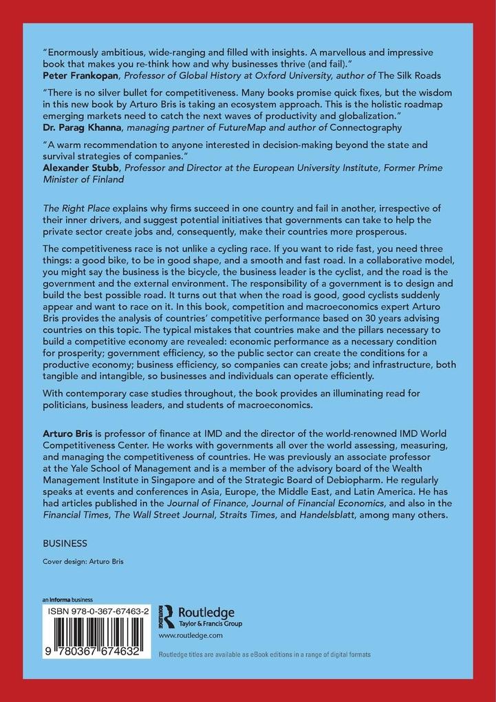 Weitere Ansicht: The Right Place | Arturo Bris