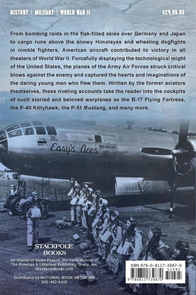 Weitere Ansicht: Flying American Combat Aircraft of World War II