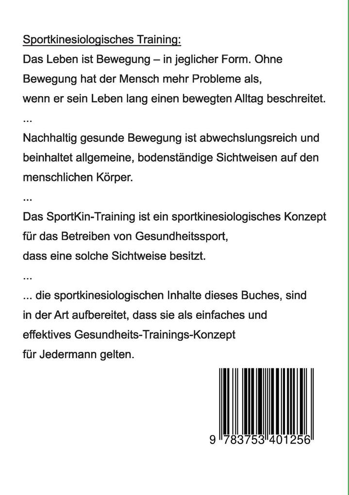 Weitere Ansicht: SportKin-Training | Markus Hitzler