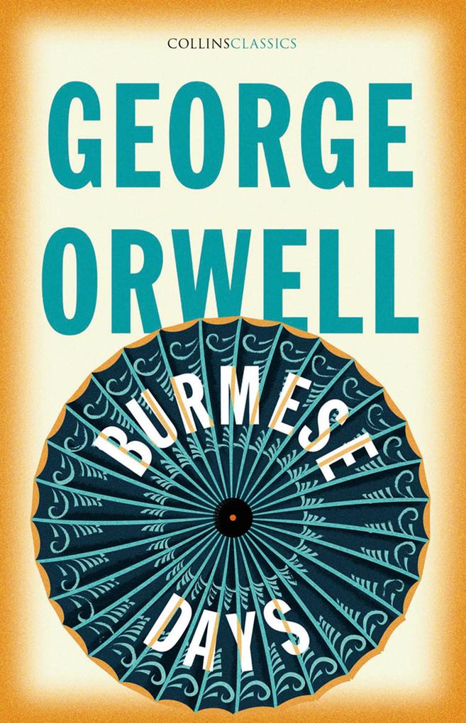 Produktbild: Burmese Days | George Orwell