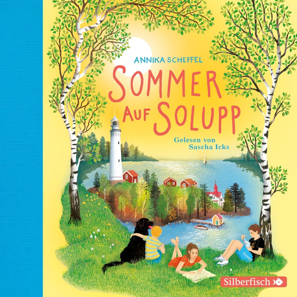 Produktbild: Sommer auf Solupp | Annika Scheffel
