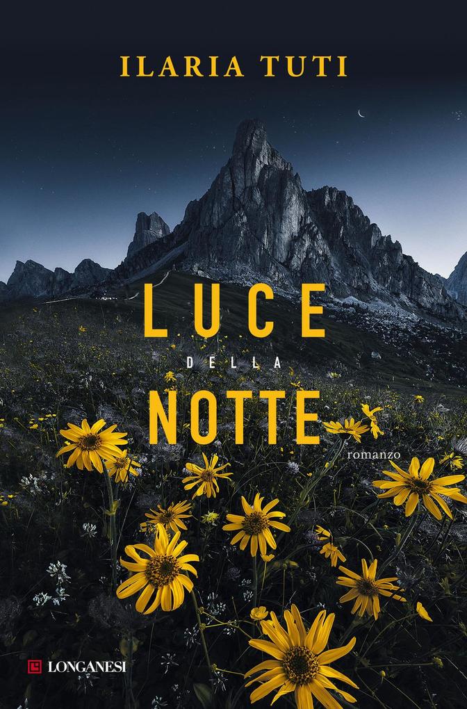 Produktbild: Luce della notte | Ilaria Tuti