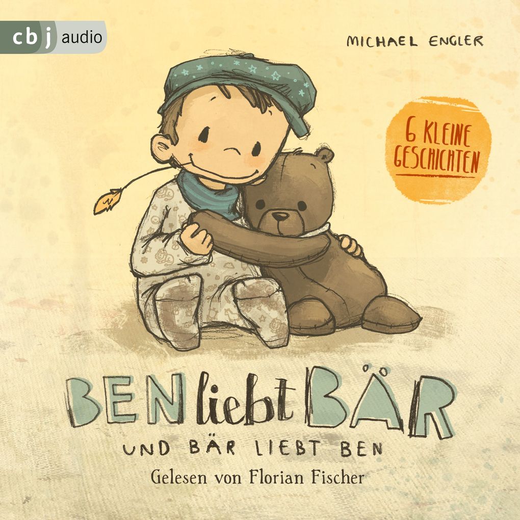 Produktbild: Ben liebt Bär ... und Bär liebt Ben | Michael Engler