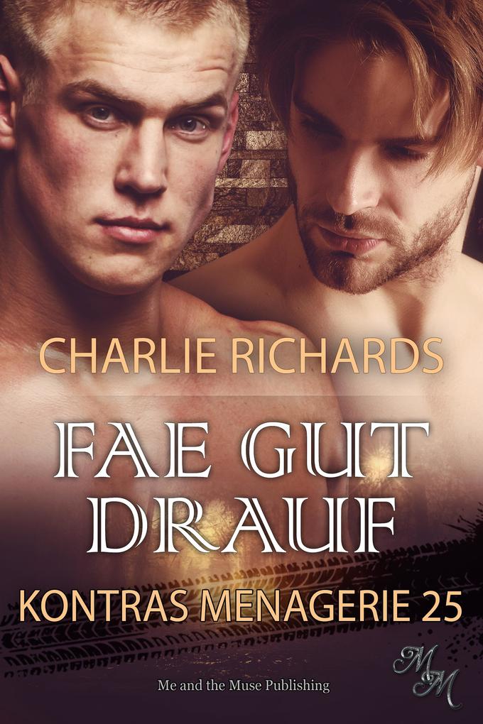 Produktbild: Fae gut drauf | Charlie Richards