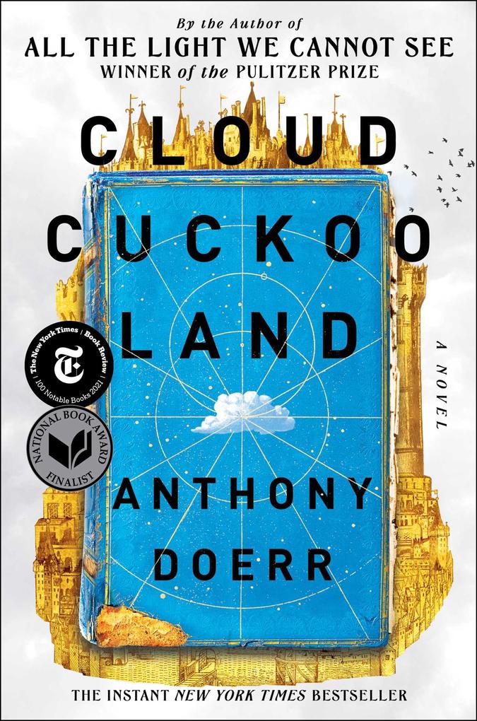 Produktbild: Cloud Cuckoo Land | Anthony Doerr