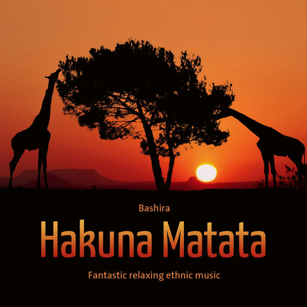 Produktbild: Hakuna Matata | Bashira
