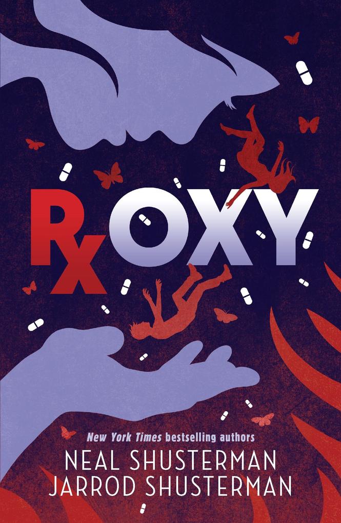 Produktbild: Roxy | Neal Shusterman, Jarrod Shusterman