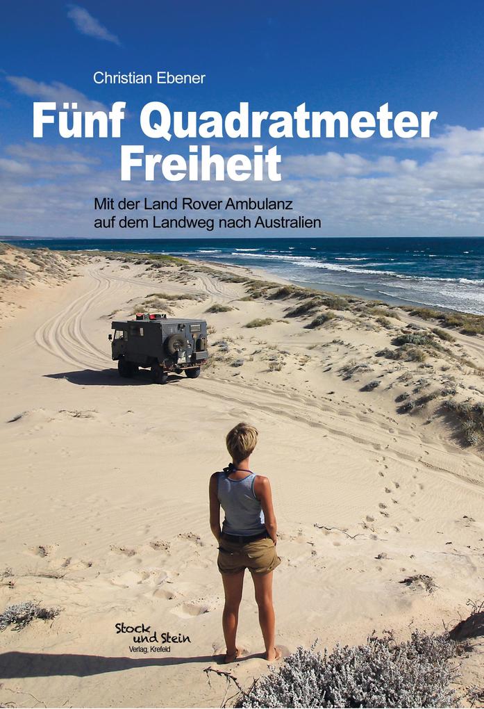 Produktbild: Fünf Quadratmeter Freiheit | Christian Ebener