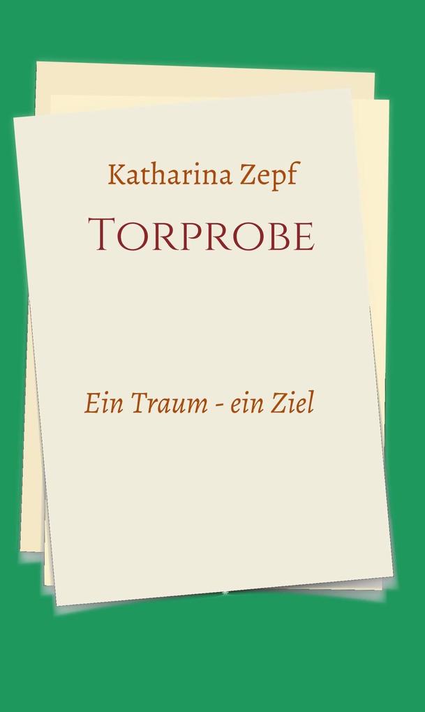 Produktbild: Torprobe | Katharina Zepf