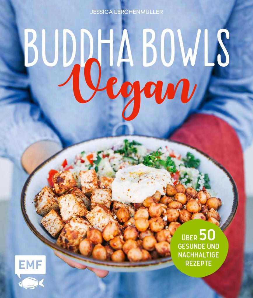 Produktbild: Buddha Bowls - Vegan | Jessica Lerchenmüller
