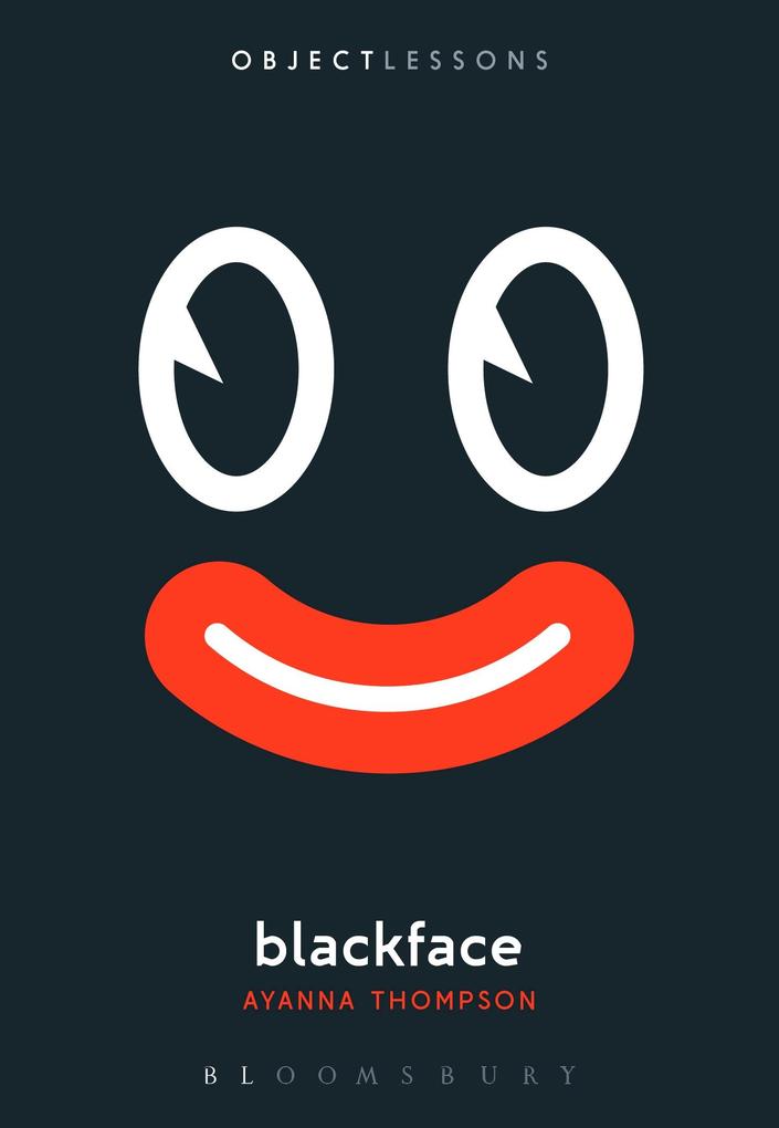 Produktbild: Blackface | Ayanna Thompson