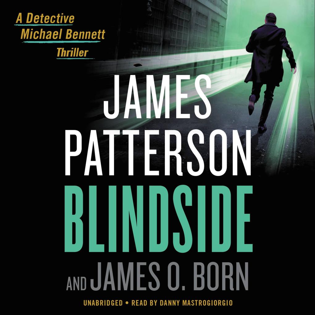 Produktbild: Blindside | James Patterson, James O Born
