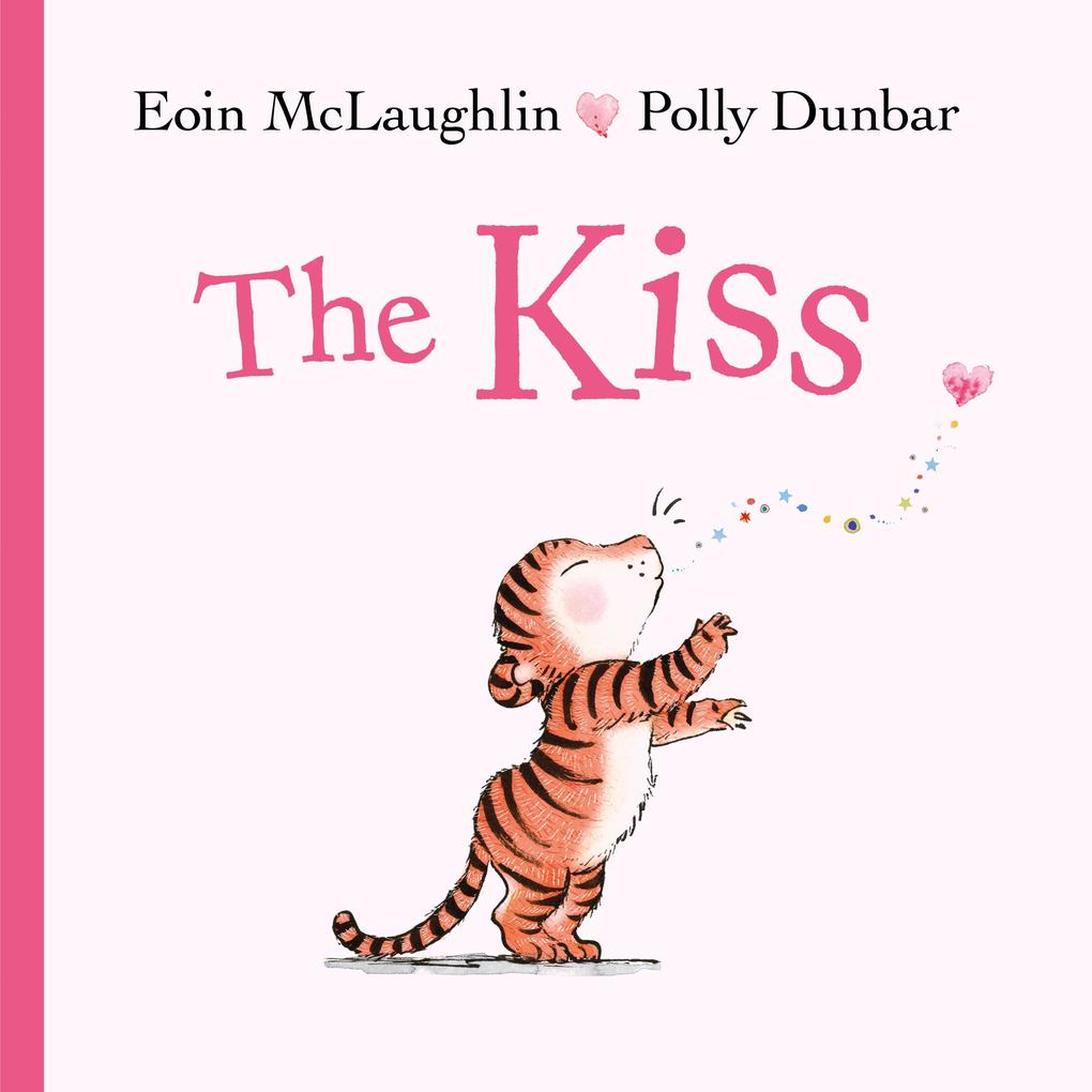 Produktbild: The Kiss | Eoin McLaughlin