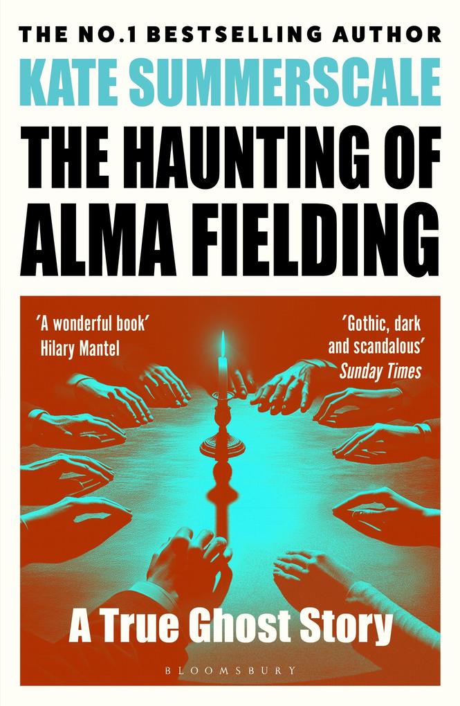 Produktbild: The Haunting of Alma Fielding | Kate Summerscale