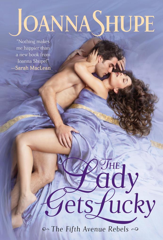 Produktbild: The Lady Gets Lucky | Joanna Shupe