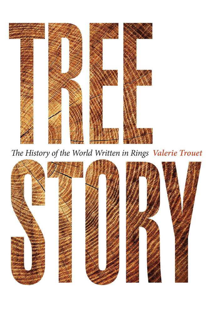 Produktbild: Tree Story | Valerie Trouet