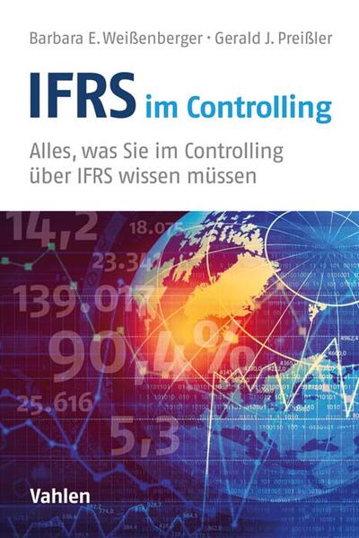 Produktbild: IFRS im Controlling | Gerald Jörg Preißler, Barbara E. Weißenberger