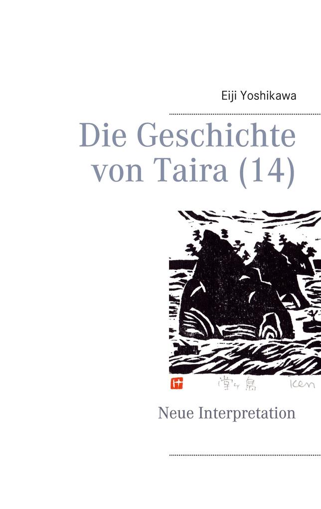 Produktbild: Die Geschichte von Taira (14) | Eiji Yoshikawa