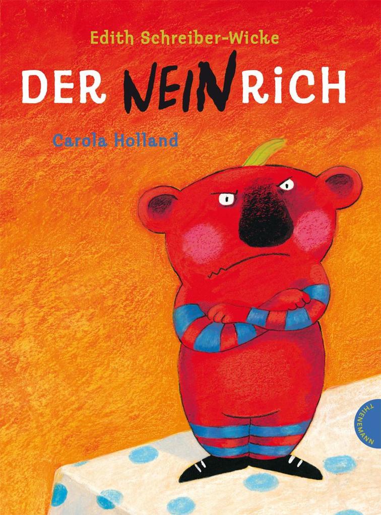 Produktbild: Der Neinrich | Edith Schreiber-Wicke