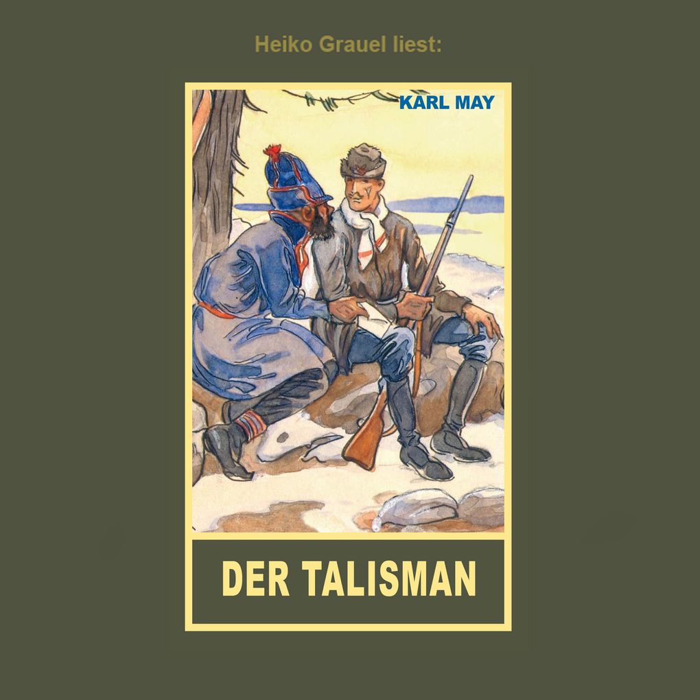 Produktbild: Der Talisman | Karl May