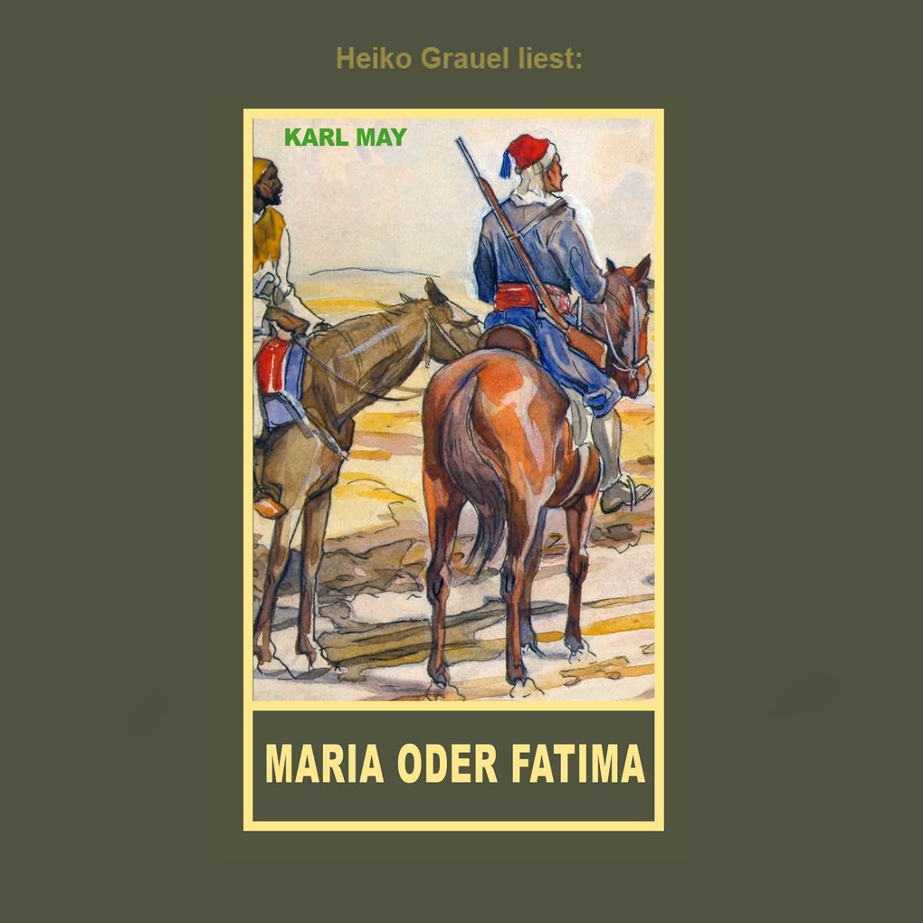 Produktbild: Maria oder Fatima | Karl May