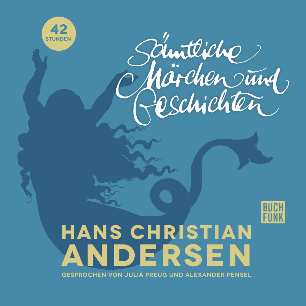 Produktbild: Sämtliche Märchen und Geschichten | Hans Christian Andersen