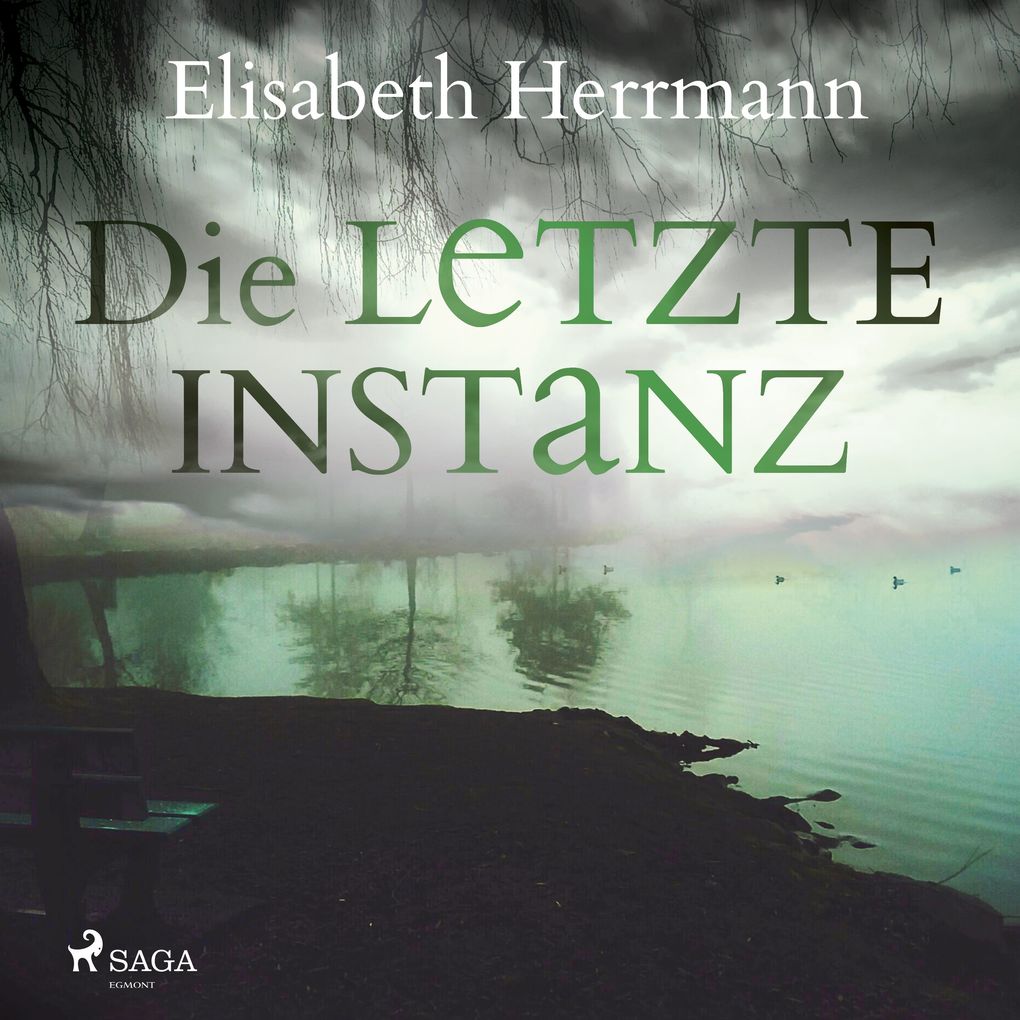 Produktbild: Die letzte Instanz: Joachim Vernau 3 - Kriminalroman | Elisabeth Herrmann