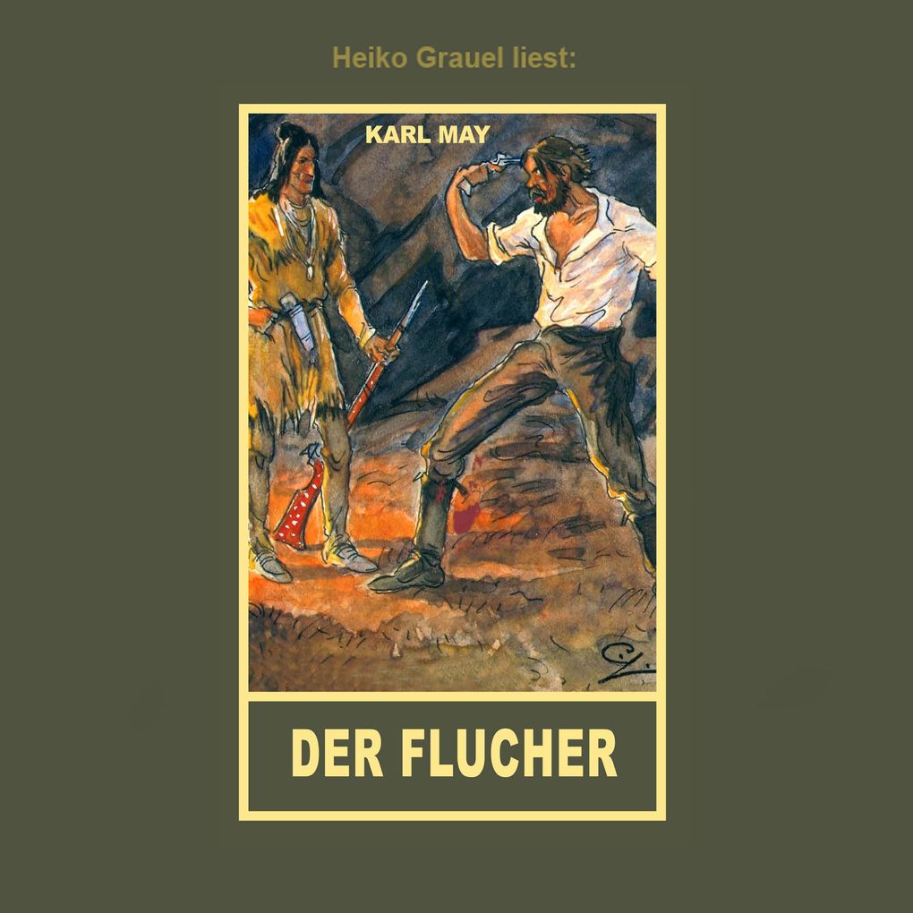 Produktbild: Der Flucher | Karl May