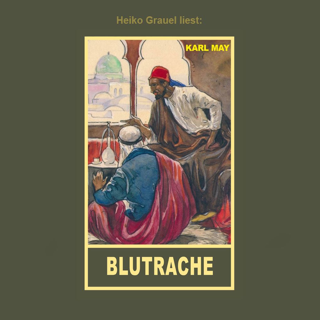 Produktbild: Blutrache | Karl May