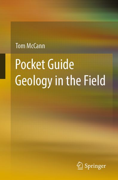 Produktbild: Pocket Guide Geology in the Field | Tom McCann