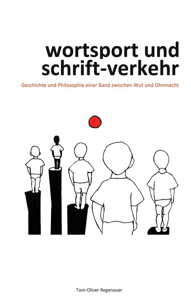 Produktbild: wortsport und schrift-verkehr | Tom-Oliver Regenauer