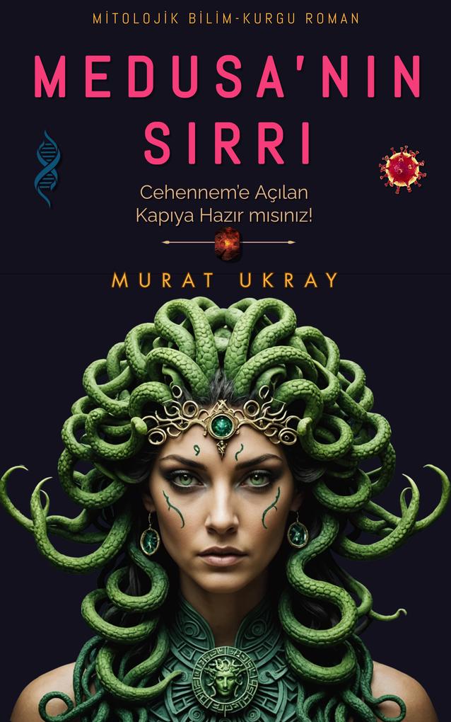 Produktbild: Medusa'nin Sirri | Murat Ukray