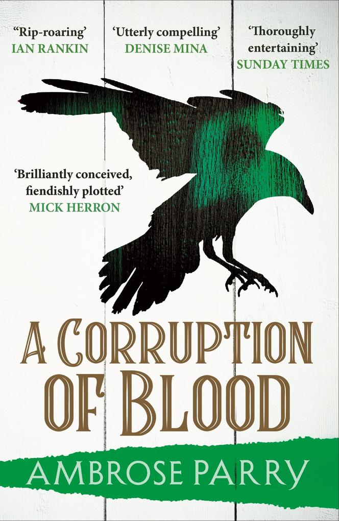 Produktbild: A Corruption of Blood | Ambrose Parry
