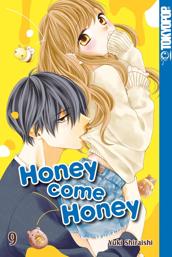 Produktbild: Honey come Honey 09 | Yuki Shiraishi