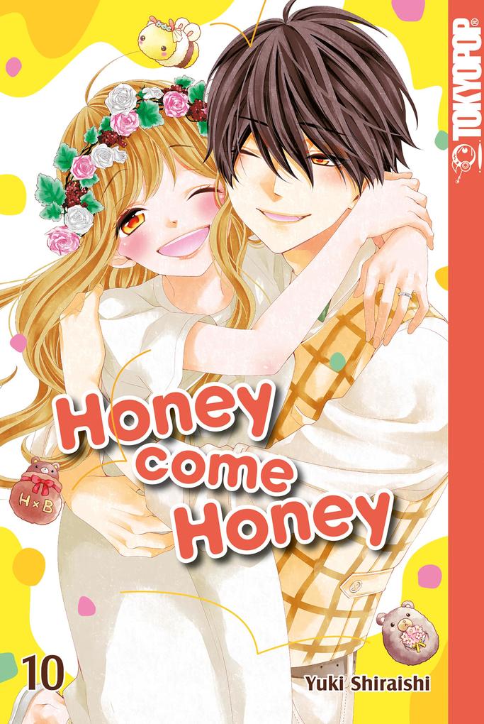 Produktbild: Honey come Honey 10 | Yuki Shiraishi