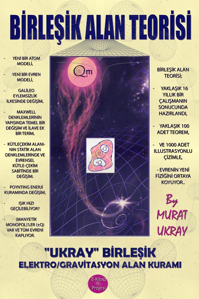 Produktbild: Birlesik Alan Teorisi | Murat Ukray