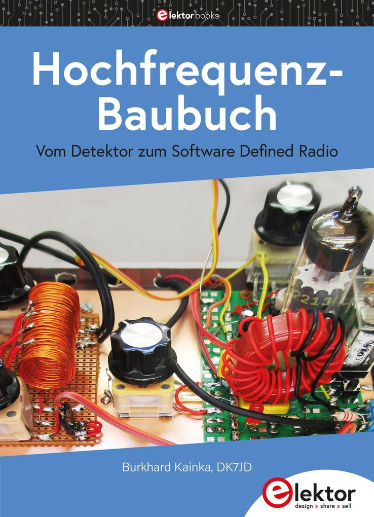 Produktbild: Hochfrequenz-Baubuch | Burkhard Kainka