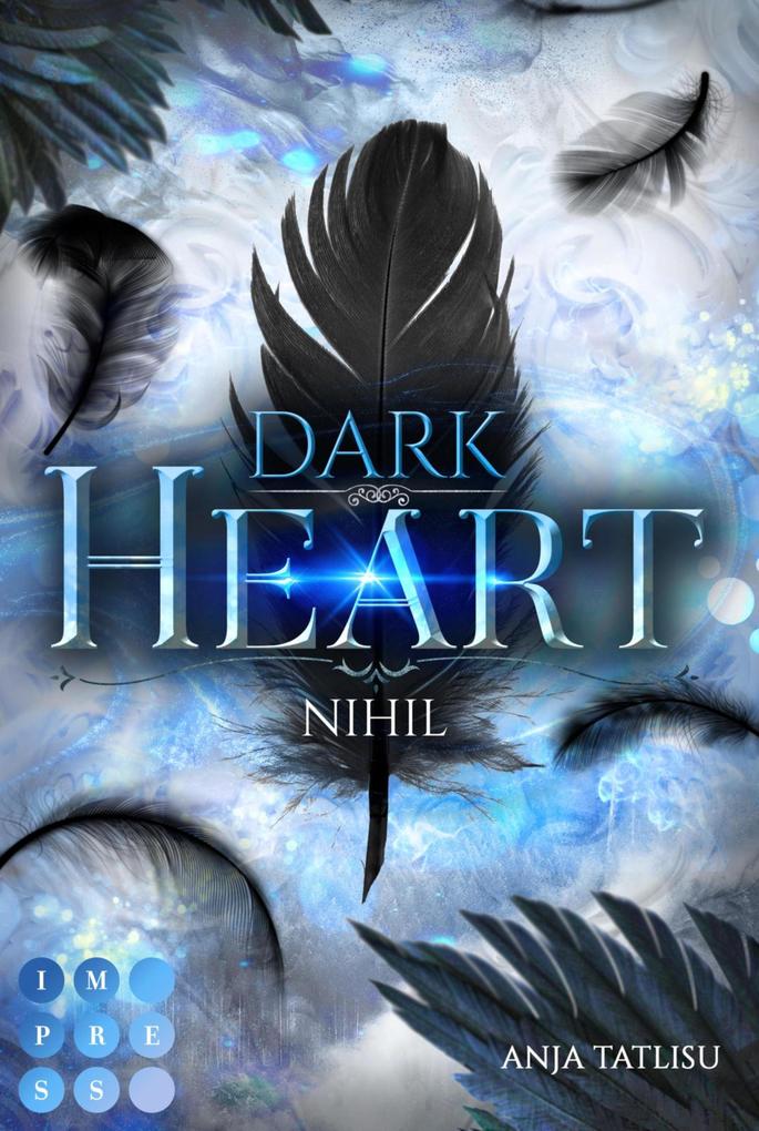 Produktbild: Dark Heart 1: Nihil | Anja Tatlisu